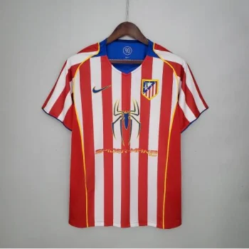 Atletico Madrid Camiseta Retro - Camiseta Real Madrid 25/26 | Rey De Camisetas