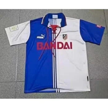 Atletico Madrid Camiseta Retro - Camiseta Real Madrid 25/26 | Rey De Camisetas