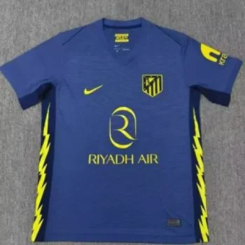 Atletico Madrid Camiseta - Camiseta Real Madrid 25/26 | Rey De Camisetas