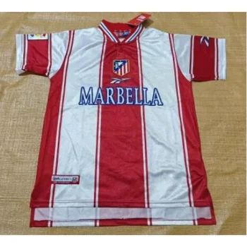 Atletico Madrid Camiseta Retro - Camiseta Real Madrid 25/26 | Rey De Camisetas