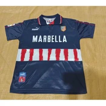 Atletico Madrid Camiseta Retro - Camiseta Real Madrid 25/26 | Rey De Camisetas