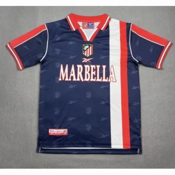 Atletico Madrid Camiseta Retro - Camiseta Real Madrid 25/26 | Rey De Camisetas