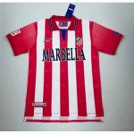 Atletico Madrid Camiseta Retro - Camiseta Real Madrid 25/26 | Rey De Camisetas