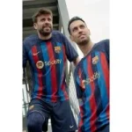 Camiseta Atlético Madrid 2ª equipación 25/26