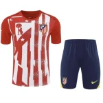 Atletico Madrid Camiseta 2025 Roja - Camiseta Real Madrid 25/26 | Rey De Camisetas
