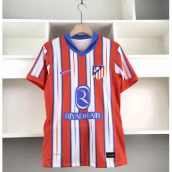 Atletico Madrid Camiseta - Camiseta Real Madrid 25/26 | Rey De Camisetas