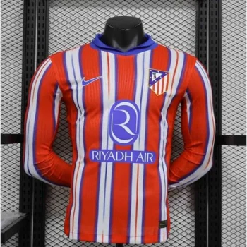 Atletico Madrid Camiseta - Camiseta Real Madrid 25/26 | Rey De Camisetas