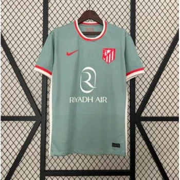 Atletico Madrid Camiseta - Camiseta Real Madrid 25/26 | Rey De Camisetas