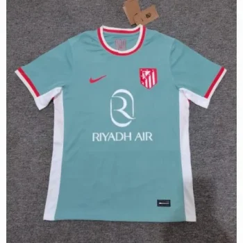Atletico Madrid Camiseta - Camiseta Real Madrid 25/26 | Rey De Camisetas