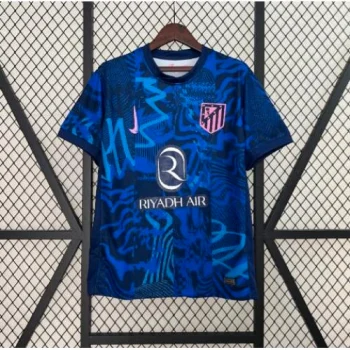 Atletico Madrid Camiseta - Camiseta Real Madrid 25/26 | Rey De Camisetas