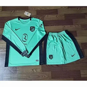 Atletico Madrid Camiseta Tercera - Camiseta Real Madrid 25/26 | Rey De Camisetas