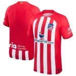 Atletico Madrid Camiseta 2023/2024 - Camiseta Real Madrid 25/26 | Rey De Camisetas