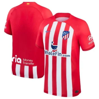 Atletico Madrid Camiseta 2023/2024 - Camiseta Real Madrid 25/26 | Rey De Camisetas