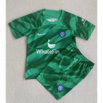 Atletico Madrid Camiseta Portero Verde - Camiseta Real Madrid 25/26 | Rey De Camisetas