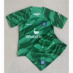 Atletico Madrid Camiseta Portero Verde - Camiseta Real Madrid 25/26 | Rey De Camisetas