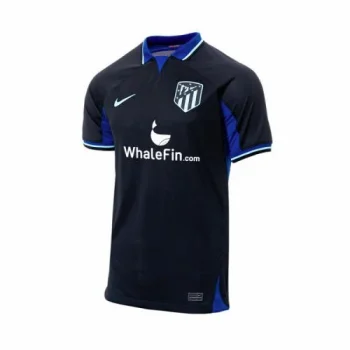 Atletico Madrid Camiseta Segunda - Camiseta Real Madrid 25/26 | Rey De Camisetas