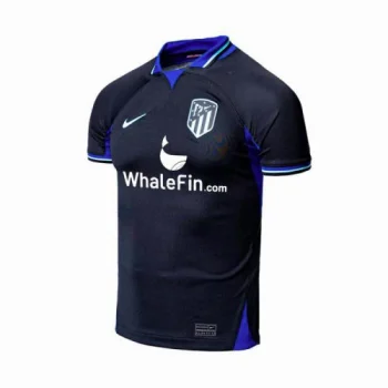 Atletico Madrid Camiseta Segunda - Camiseta Real Madrid 25/26 | Rey De Camisetas