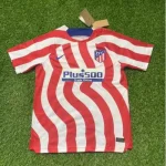 Atletico Madrid Camiseta 2022/2023 - Camiseta Real Madrid 25/26 | Rey De Camisetas
