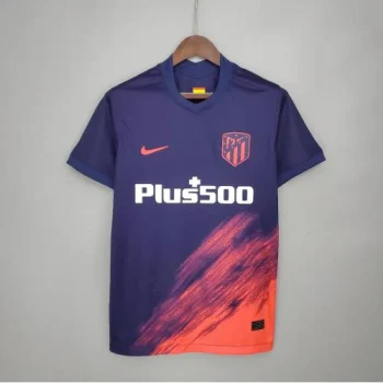 Atletico Madrid Camiseta 2021/2022 - Camiseta Real Madrid 25/26 | Rey De Camisetas