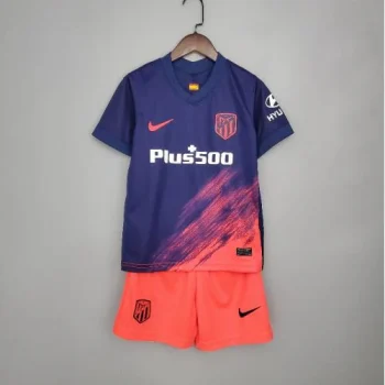 Atletico Madrid Camiseta 2021/2022 - Camiseta Real Madrid 25/26 | Rey De Camisetas
