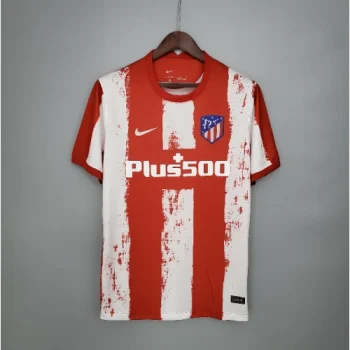 Atletico Madrid Camiseta 2021/2022 - Camiseta Real Madrid 25/26 | Rey De Camisetas