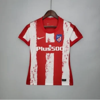 Atletico Madrid Camiseta 2021/2022 - Camiseta Real Madrid 25/26 | Rey De Camisetas