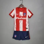 Atletico Madrid Camiseta 2021/2022 - Camiseta Real Madrid 25/26 | Rey De Camisetas