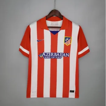 Atletico Madrid Camiseta Retro - Camiseta Real Madrid 25/26 | Rey De Camisetas