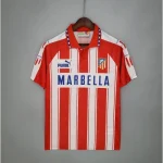 Atletico Madrid Camiseta Retro - Camiseta Real Madrid 25/26 | Rey De Camisetas