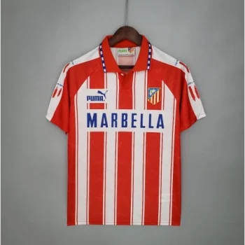Atletico Madrid Camiseta Retro - Camiseta Real Madrid 25/26 | Rey De Camisetas