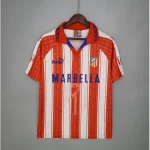 Atletico Madrid Camiseta Retro - Camiseta Real Madrid 25/26 | Rey De Camisetas