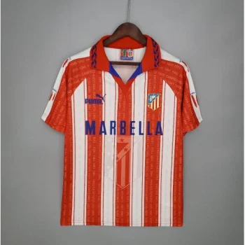 Atletico Madrid Camiseta Retro - Camiseta Real Madrid 25/26 | Rey De Camisetas