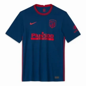 Atletico Madrid Camiseta 2020/2021 - Camiseta Real Madrid 25/26 | Rey De Camisetas