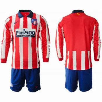 Atletico Madrid Camiseta 2020/2021 - Camiseta Real Madrid 25/26 | Rey De Camisetas