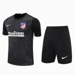 Atletico Madrid Camiseta Portero Negra - Camiseta Real Madrid 25/26 | Rey De Camisetas