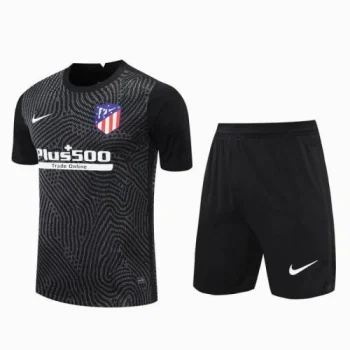 Atletico Madrid Camiseta Portero Negra - Camiseta Real Madrid 25/26 | Rey De Camisetas
