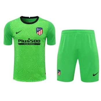 Atletico Madrid Camiseta Portero Verde - Camiseta Real Madrid 25/26 | Rey De Camisetas