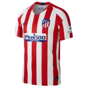 Atletico Madrid Camiseta - Camiseta Real Madrid 25/26 | Rey De Camisetas
