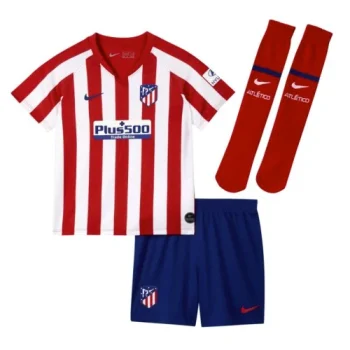 Atletico Madrid Camiseta 2019/2020 - Camiseta Real Madrid 25/26 | Rey De Camisetas