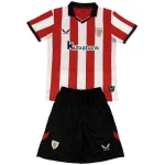 Casa Conjunto De Hombre Athletic Bilbao 2025 2026 Rojo