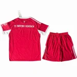 Casa Conjunto De Hombre Bayern Múnich 2025 2026 Rojo