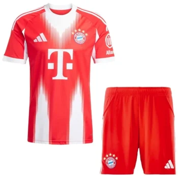 Bayern Múnich Camiseta 2025 2026 Casa Roja - Camiseta Bayern Múnich 2026 | Rey De Camisetas