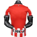 Casa Jugadores Camiseta Athletic Bilbao 2025 2026 Rojo