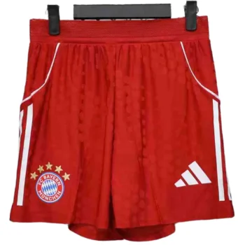 Bayern Múnich Camiseta Edición Jugadores 2025 2026 Casa Roja - Camiseta Bayern Múnich 2026 | Rey De Camisetas