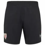 Casa Pantalones Athletic Bilbao 2025 2026 Negro