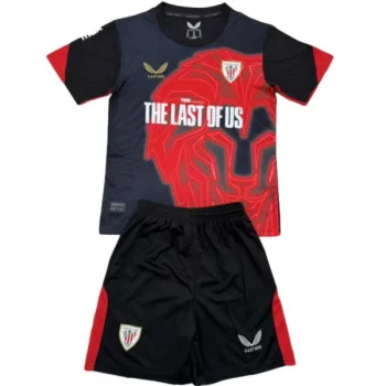 Athletic Bilbao Camiseta 2024 2025 Especial Negra - Camiseta La Liga Athletic Bilbao | Rey De Camisetas