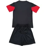 Especial Conjunto De Hombre Athletic Bilbao 2024 2025 Negro Rojo