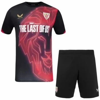 Athletic Bilbao Camiseta 2024 2025 Especial Negra - Camiseta La Liga Athletic Bilbao | Rey De Camisetas