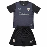 Portero Conjunto De Hombre Athletic Bilbao 2025 2026 Negro