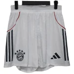 Bayern Múnich Camiseta Edición Jugadores 2025 2026 Segunda Blanca - Camiseta Bayern Múnich 2026 | Rey De Camisetas